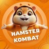 Логотип телеграм канала @combcard — Комбо Hamster Combat