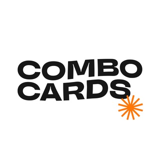 Логотип телеграм канала @combo_cards — Combo.Cards - виртуальные карты для рекламы