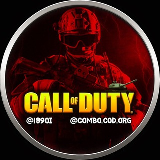 لوگوی کانال تلگرام combo_cod_org — 𝕮𝕺𝕸𝕭𝕺