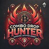 Logo of telegram channel combo_drop_hunter — Combo Drop Hunter