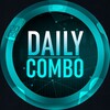 Logo of telegram channel combobestchannel — Daily Combo AGENT VERTUS | TOMARKET PLANES