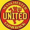 Логотип телеграм канала @comebackunited — ψ Comeback United ψ Манчестер Юнайтед ψ