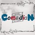 Logo saluran telegram comedianz — -𝐂𝐎𝐌𝐄𝐃𝐈𝐀𝐍 | کآمدین-