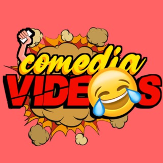 Logotipo do canal de telegrama comediavids - ComediaVids Channel
