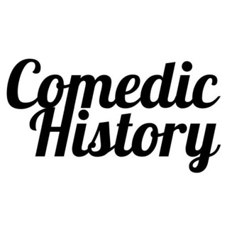 Логотип телеграм канала @comedichistory — Comedic History