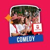 Логотип телеграм канала @comedy_smart — Смарт Кэмп: Comedy смена