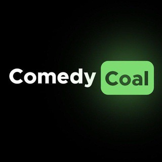 Telegram kanalining logotibi comedycoal — ComedyCoal