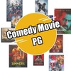 Logo of telegram channel comedymovie2001 — Comedy Movie PG