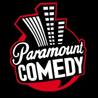 Логотип телеграм канала @comedyparamount — Paramount Comedy