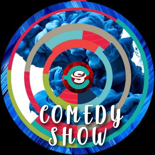 Логотип телеграм канала @comedyshowru — COMEDYSHOWRU