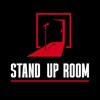 Логотип телеграм канала @comedyufa — Stand Up Room. Стендап в Уфе