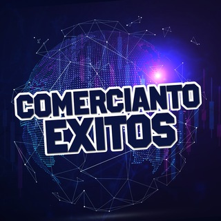 Logo of telegram channel comercianto_exitos — Comercianto_Exitos