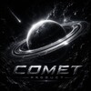 Логотип телеграм канала @cometproduct — COMET PRODUCT