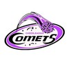 Logo of telegram channel cometscheer — Comets 💜🖤