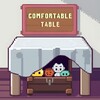 Логотип телеграм канала @comfortable_table — comfortable table🧸
