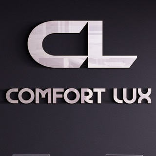 Telegram kanalining logotibi comfortlux_uz — COMFORT LUX