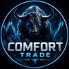 Логотип телеграм канала @comfortpropluse — 🧞‍♂️COMFORT TRADE | 5s SIGNALS💸👑