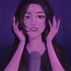 Логотип телеграм канала @comfotr_asmr — ASMR comfort 💆🏼‍♀️
