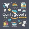 Logo of telegram channel comfygoofyvouch — COMFYGOOFY VOUCHES EVERYTHING IS AVAILABLE 💰 💵