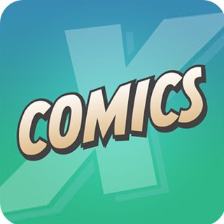 لوگوی کانال تلگرام comic_books — Comic books