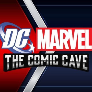 Logotipo del canal de telegramas comic_cuevasx - LA CUEVA DEL COMIC