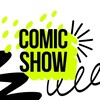 Логотип телеграм канала @comic_show — Comic Show