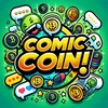 Логотип телеграм канала @comiccoinof — Comic Coin
