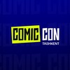 Telegram channel Comic Con Tashkent logo