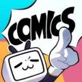 Logo saluran telegram comichub2 — انیمیشن سکسی