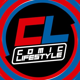 Logo of telegram channel comiclifestyle — ComicLIFESTYLE