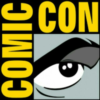 Logo of telegram channel comicreader — Comic con