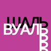 Логотип телеграм канала @comicrug — Шаль Вуаль