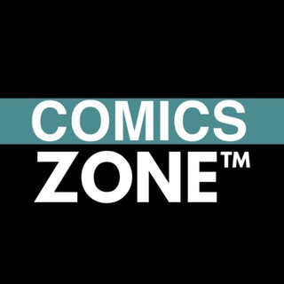 Logo de la chaîne télégraphique comics_zoneh - Comics Zone™ - Bandes Dessinées