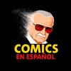 Logotipo del canal de Telegram comics_esp - Comics En Español