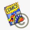 Логотип телеграм канала @comics_rv — СМЕШНЫЕ КОМИКСЫ