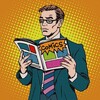 Logo of telegram channel comics_thread — Comics Thread