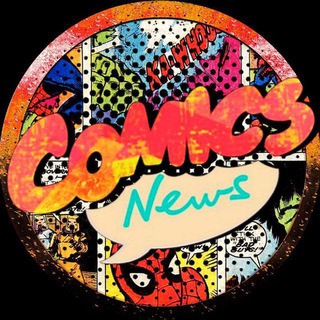 Logo del canale telegramma comicsnewsitalia - 🇮🇹COMICS NEWS🇮🇹