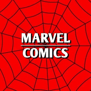 Logo of telegram channel comicspidey — Marvel comics (Spider-Man)