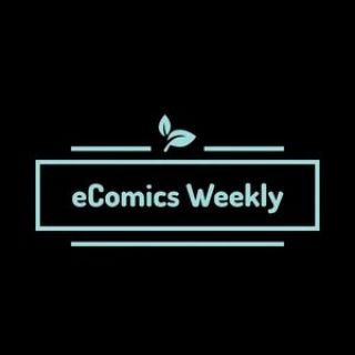 Logo of telegram channel comicsweekly — eComics Weekly