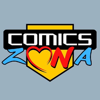 Логотип телеграм канала @comicszona — Comics Zona |КОМИКС|МАНГА|