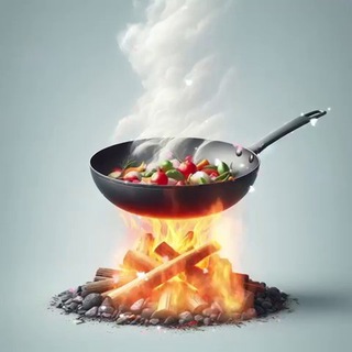 Telegram channel Las mejores recetas de comida, cocina logo