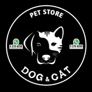Logotipo del canal de telegramas comidaparaperro - 🐶DOG&CAT🐱 PetStore