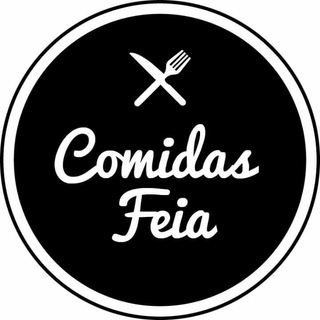 Logotipo do canal de telegrama comidasfeia - • Comidas Feia •