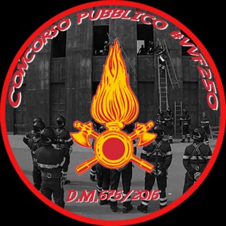 Logo of telegram channel comitatovvf250official — Comitato VVF250 OFFICIAL