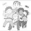 Логотип телеграм канала @comixbphhbydarqx — В гостях у Даркс| Перводы комиксов по Battle priest/Hedone high