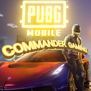 Logo saluran telegram commander_gaming_n1 — ♔︎ COMMANDER GAMING ♔︎