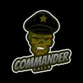 Logo saluran telegram commander_calll — Commander_Call