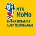 Logo de la chaîne télégraphique commandesderetraire - 📥Payement MTN Money📥