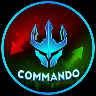 Logo of telegram channel commando_crypto — COMMANDO CRYPTO