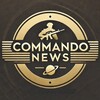 Logo of telegram channel commandonews — Commando News 🪐 - קומנדו חדשות